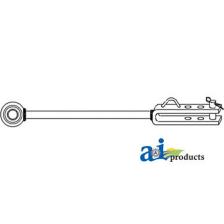 A & I PRODUCTS Link, Side (LH), Non-Adjustable w/ Pin, Cat I 20" x3" x2" A-1591150